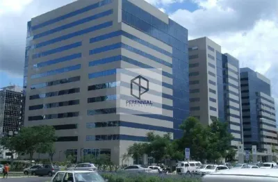 Sala comercial com 10 salas para alugar na Quadra SCS Quadra 9, 9, Asa Sul, Brasília