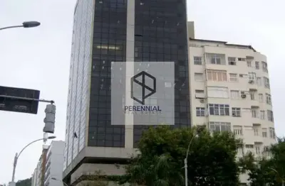 Sala comercial com 4 salas para alugar na Praia do Flamengo, 154, Flamengo, Rio de Janeiro