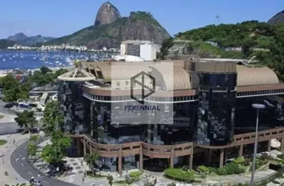 Sala comercial com 1 sala para alugar na Praia Botafogo, 501, Botafogo, Rio de Janeiro