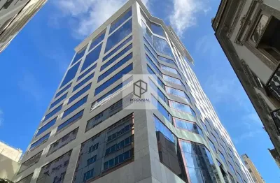 Sala comercial com 1 sala para alugar na Rua Candelária, 65, Centro, Rio de Janeiro