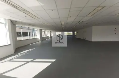 Centro Administrativo Rio Negro - Andar / Conjunto Corporativo para alugar - 1.017m²