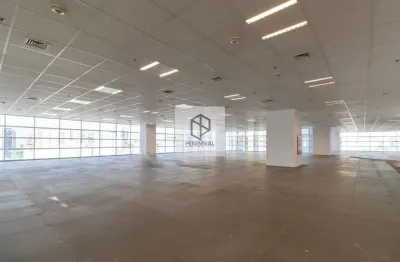 Continental Square Faria Lima - Conjunto / Andar corporativo / Escritório para alugar em São Paulo/SP - 1.072m²