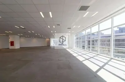 Continental Square Faria Lima - Conjunto / Andar corporativo / Escritório para alugar em São Paulo/SP - 2.198m²