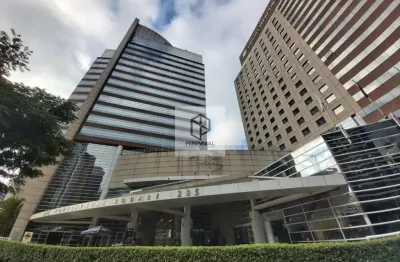Continental Square Faria Lima - Conjunto / Andar corporativo / Escritório para alugar em São Paulo/SP - 562m²