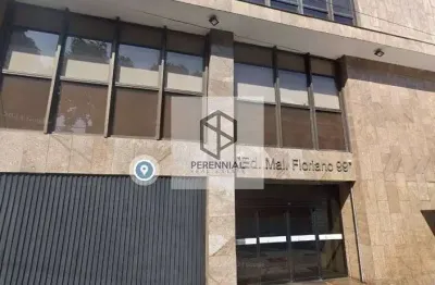 Ed. Marechal Floriano - Andar Corporativo para Alugar 1.880m² - Centro - Rio de Janeiro/RJ