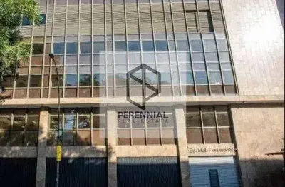 Ed. Marechal Floriano - Andar Corporativo para Alugar 940m² - Centro - Rio de Janeiro/RJ
