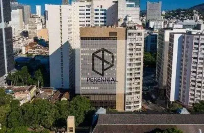 Ed. Marechal Floriano - Andar Corporativo para Alugar 731m² - Centro - Rio de Janeiro/RJ