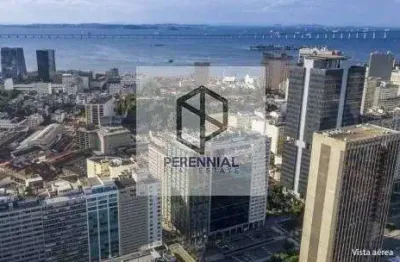 Edifício Vargas 844/824 - Andar Corporativo para Alugar - Centro, Rio de Janeiro/RJ 1.363m²