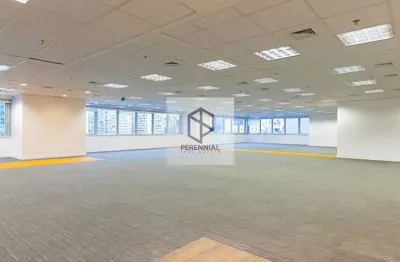 Edifício City Tower - Centro - Rio de Janeiro/RJ - 1.340m² Escritório / Andar / Laje Corporativa para Alugar