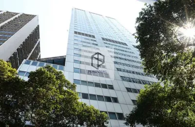 Edifício City Tower - Centro - Rio de Janeiro/RJ - 670m² Escritório / Andar / Laje Corporativa para Alugar