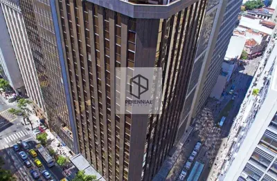 Edifício RB 128 - Centro/RJ Escritório / Andar /Laje Corporativa para Alugar / Locação - 2.324m²