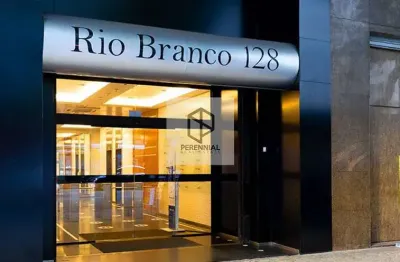 Edifício RB 128 - Centro/RJ Escritório / Andar /Laje Corporativa para Alugar / Locação - 1.743m²