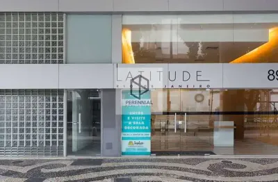 Edifício Latitude - 1.370m² Escritório / Laje / Andar para alugar - Centro /RJ