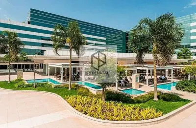 Sala comercial com 4 salas à venda na Avenida Embaixador Abelardo Bueno, 1, Barra da Tijuca, Rio de Janeiro