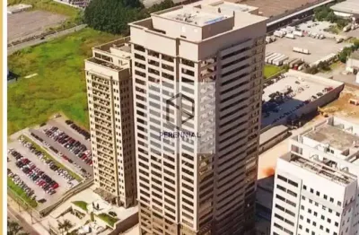 Sala comercial com 4 salas para alugar na Alameda Araguaia, 2104, Alphaville Industrial, Barueri