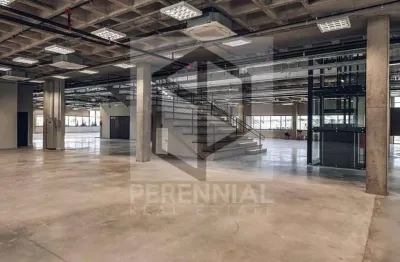 Sala comercial para alugar na Rua Sérgio Fernandes Borges Soares, 1000, Distrito Industrial, Campinas