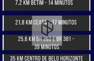 Terreno comercial à venda na Lmg-808, km 17, Centro, Esmeraldas