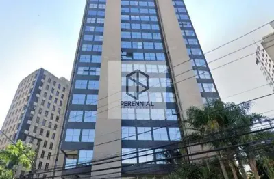 Sala comercial com 20 salas para alugar na Rua Alexandre Dumas, 2100, Chácara Santo Antônio, São Paulo