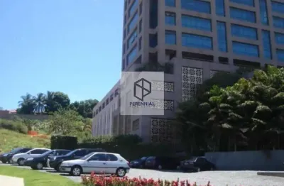 Sala comercial para alugar na Avenida Tancredo Neves, Caminho das Árvores, Salvador