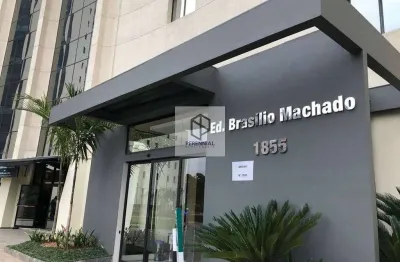 Sala comercial para alugar na Avenida Doutor Cardoso de Melo, 1955, Vila Olímpia, São Paulo