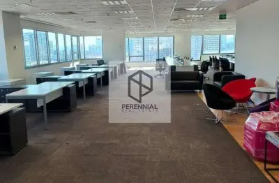 Sala comercial para alugar na Avenida Marcos Penteado de Ulhôa Rodrigues, Tamboré, Barueri