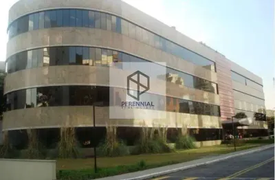 Sala comercial para alugar na Rua Verbo Divino 1207, Chácara Santo Antônio, São Paulo