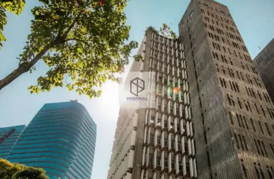 Sala comercial para alugar na Avenida Presidente Juscelino Kubitschek, 1830, Vila Nova Conceição, São Paulo