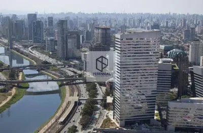 Rochaverá Corporate Towers/Laje Corporativa/Andar Corrido/Sala Comercial/Escritório