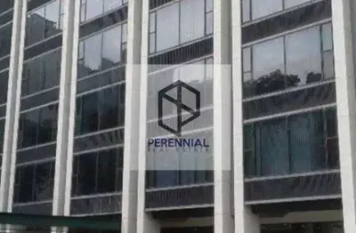 Sala comercial para alugar na Rua Geraldo Flausino Gomes, Cidade Monções, São Paulo