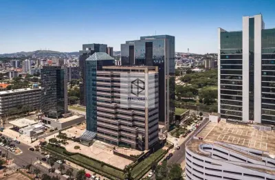 Sala comercial para alugar na Avenida Dolores Alcaraz Caldas, 90, Praia de Belas, Porto Alegre