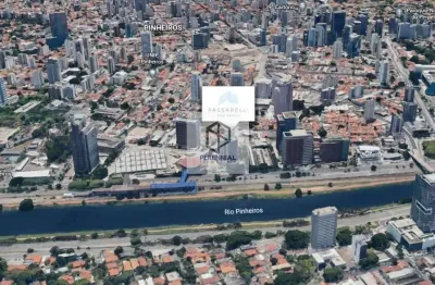 Passarelli escritório/conjunto/sala comercial/lage corporativa