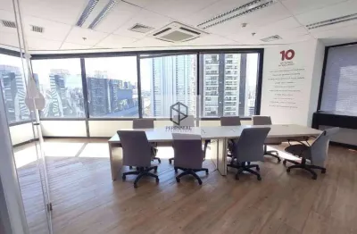 Sala comercial para alugar na Avenida das Nações Unidas, 12495, Vila Gertrudes, São Paulo