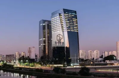 Sala comercial para alugar na Avenida das Nações Unidas, 17007, Vila Almeida, São Paulo