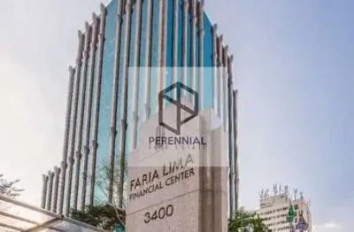 Sala comercial com 4 salas para alugar na Avenida Brigadeiro Faria Lima, 3400, Itaim Bibi, São Paulo