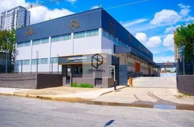 Barracão / Galpão / Depósito com 2 salas para alugar na Rua Mateo Forte, 216, Água Branca, São Paulo