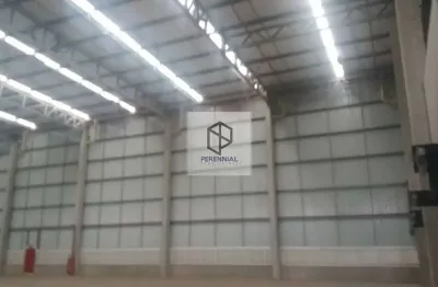 Barracão / Galpão / Depósito para alugar na Estrada Rio D'Ouro, 306, Pavuna, Rio de Janeiro