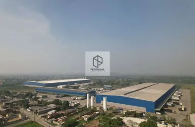 Barracão / Galpão / Depósito com 12 salas para alugar na Rua Lavoisier, 162, Parque Paulista, Duque de Caxias