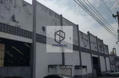 Barracão / Galpão / Depósito com 2 salas para alugar na Rua Embau, 465, Pavuna, Rio de Janeiro