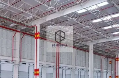 Barracão / Galpão / Depósito com 6 salas para alugar na Avenida Marechal Castelo Branco, 565, Jardim Três Marias, Taboão da Serra