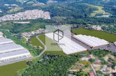 Barracão / Galpão / Depósito com 2 salas para alugar na Rua José Semião Rodrigues Agostinho, 1210, Água Espraiada, Embu das Artes