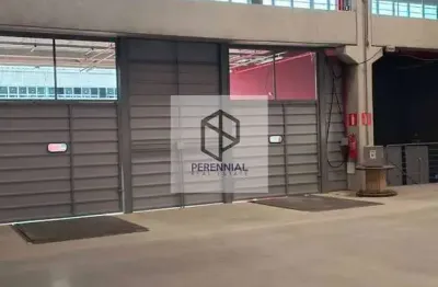 Barracão / Galpão / Depósito com 2 salas para alugar na Rua José Semião Rodrigues Agostinho, 1210, Água Espraiada, Embu das Artes