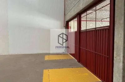 Barracão / Galpão / Depósito com 2 salas para alugar na Rua José Semião Rodrigues Agostinho, 1370, Água Espraiada, Embu das Artes