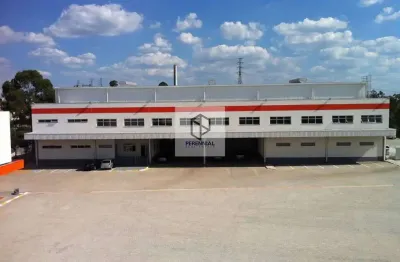 Barracão / Galpão / Depósito com 4 salas para alugar na Avenida João Paulo I, 1776, Jardim Santa Bárbara, Embu das Artes