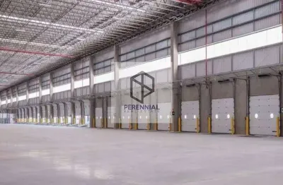 Barracão / Galpão / Depósito com 4 salas para alugar na Avenida Marechal Castelo Branco, 565, Jardim Três Marias, Taboão da Serra