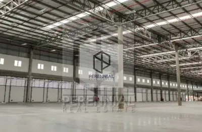 Galpão / Depósito / Armazém para alugar, 4000m² - Duque de Caxias - RJ