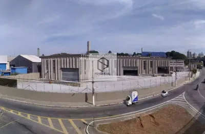 Barracão / Galpão / Depósito com 10 salas para alugar na Avenida Manoel Monteiro de Araújo, 961, Parque São Domingos, São Paulo