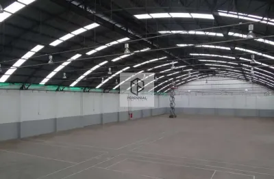 Barracão / Galpão / Depósito com 6 salas para alugar na Rua Francisco D'Amico, 175, Parque Industrial Taboão da Serra, Taboão da Serra