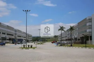 Barracão / Galpão / Depósito com 6 salas para alugar na Avenida Prefeito Luís Latorre, 9450, Distrito Industrial, Jundiaí