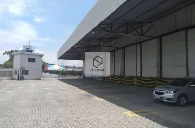 Barracão / Galpão / Depósito com 4 salas à venda na Rua Bulhões Marcial, 955, Vigário Geral, Rio de Janeiro