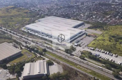 GLP CAMPO GRANDE - 15.800 m² - 20 Docas  - Galpão para Alugar Campo Grande - Rio de janeiro/RJ